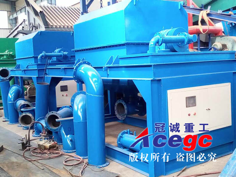 重選工藝流程 重選工藝流程