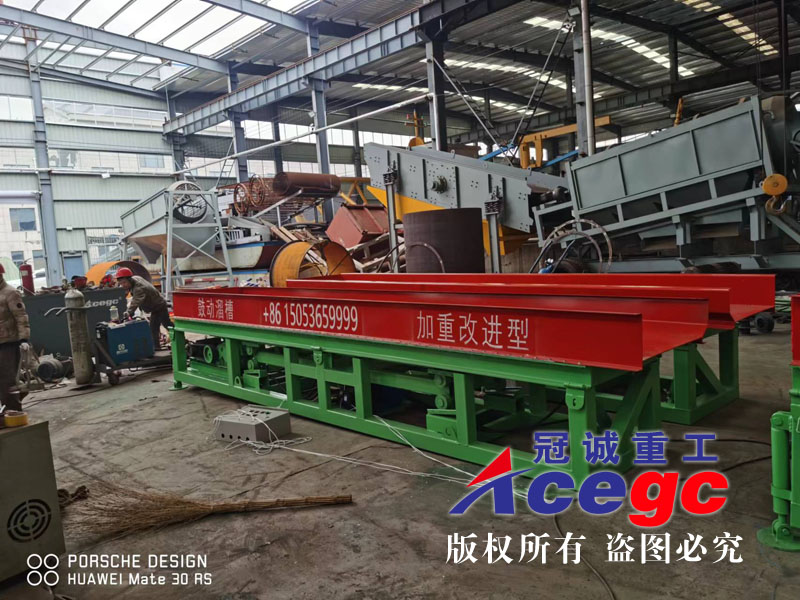 寶石礦鉆石礦貴金屬礦提取設(shè)備